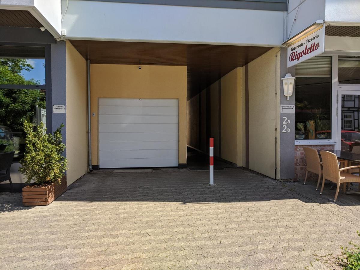 Altstadt Appartement גוסלר מראה חיצוני תמונה