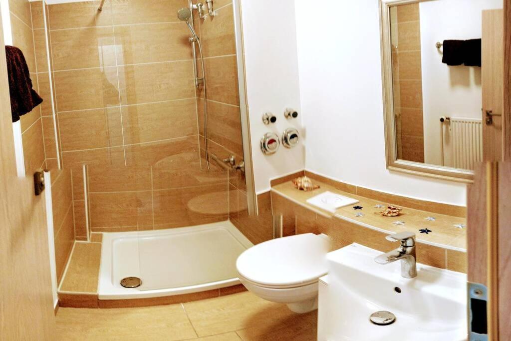 Altstadt Appartement גוסלר מראה חיצוני תמונה