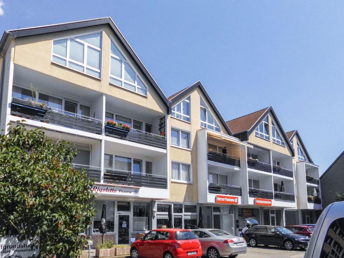 Altstadt Appartement גוסלר מראה חיצוני תמונה