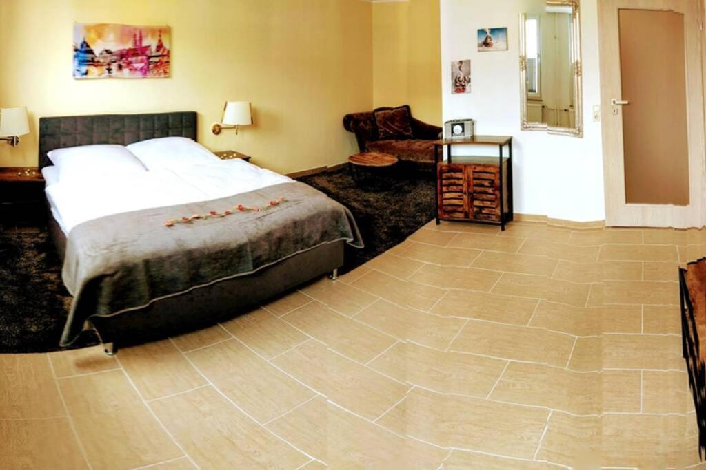 Altstadt Appartement גוסלר מראה חיצוני תמונה