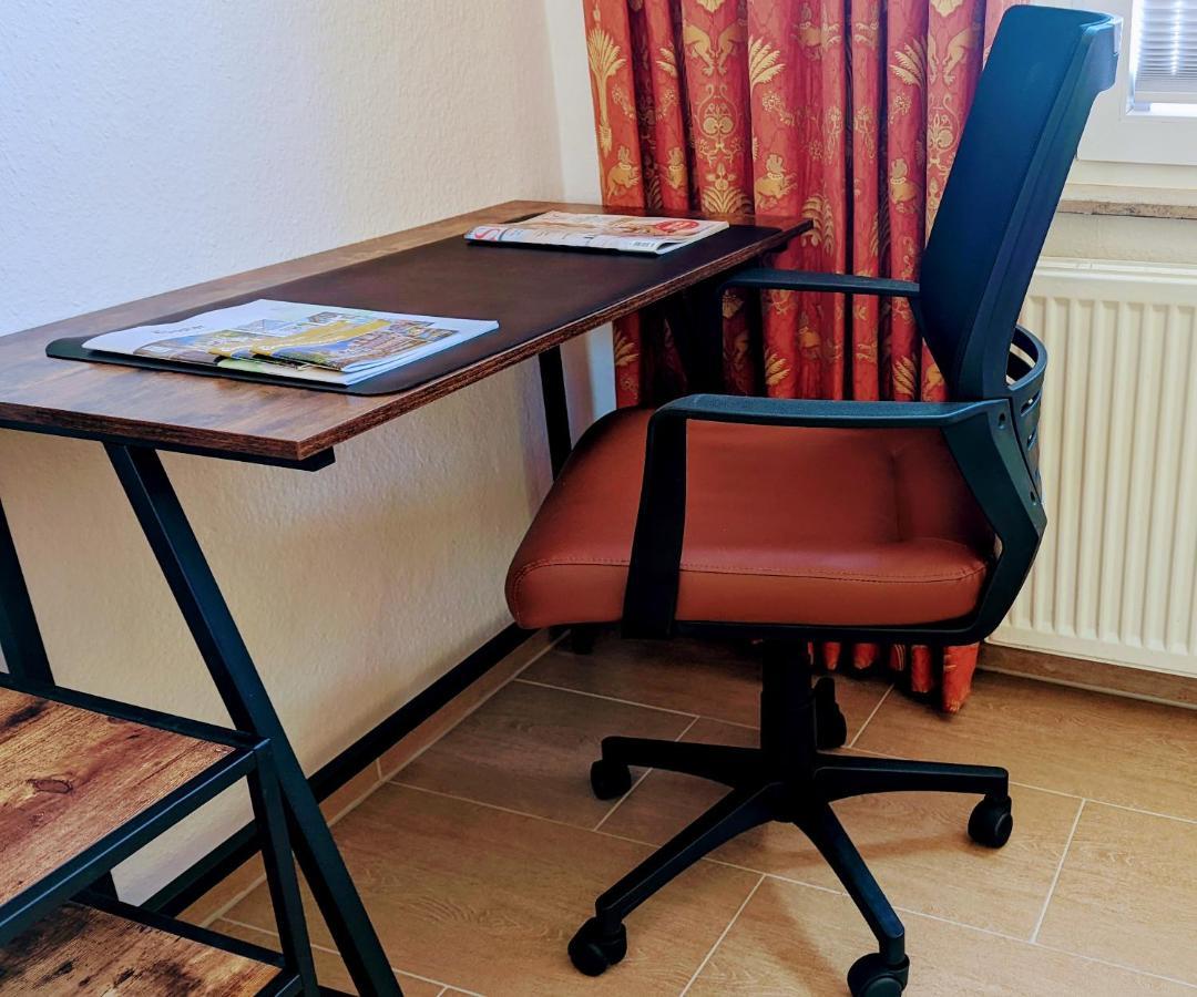 Altstadt Appartement גוסלר מראה חיצוני תמונה